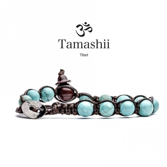 Bracciale Tamashii Classic in Turchese Turchese BHS900-7 - BHS900-7